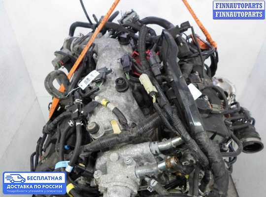Датчик коленвала на Ford Explorer V (U502)