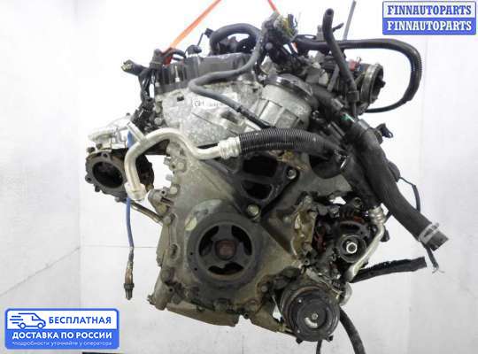 Датчик коленвала на Ford Explorer V (U502)