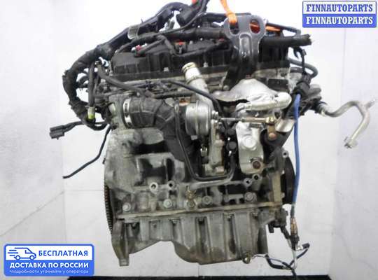 Датчик коленвала на Ford Explorer V (U502)