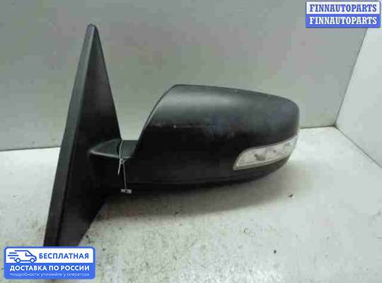 Зеркало боковое на Kia Sorento II (XM)