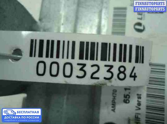 Аудиотехника на BMW X5 (E70)