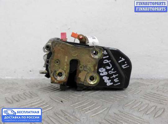 Замок боковой двери на Dodge Intrepid II