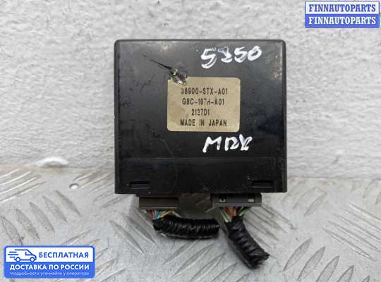 ЭБУ прочее на Acura MDX (YD2)