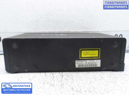 CD-чейнджер на Mercedes-Benz E (W124)