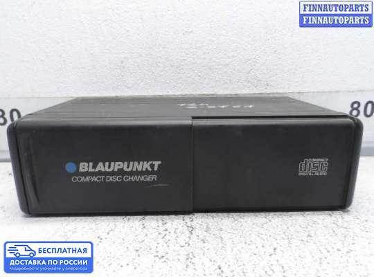 CD-чейнджер на Mercedes-Benz E (W124)