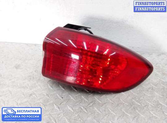 Фонарь задний на Subaru Tribeca