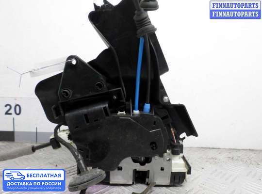 Замок боковой двери на Mercedes-Benz C (W204)