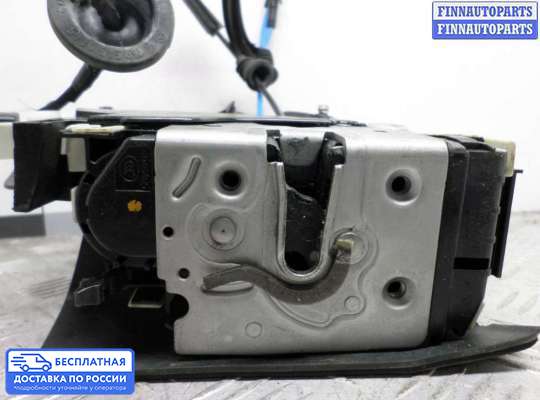 Замок боковой двери на Mercedes-Benz C (W204)