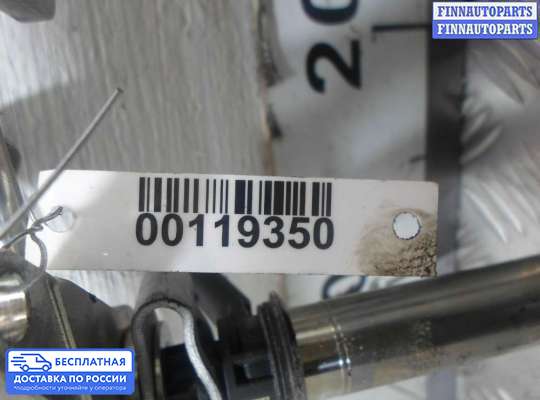 Рампа (рейка) топливная на Mercedes-Benz S (W222)