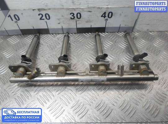 Рампа (рейка) топливная на Mercedes-Benz S (W222)