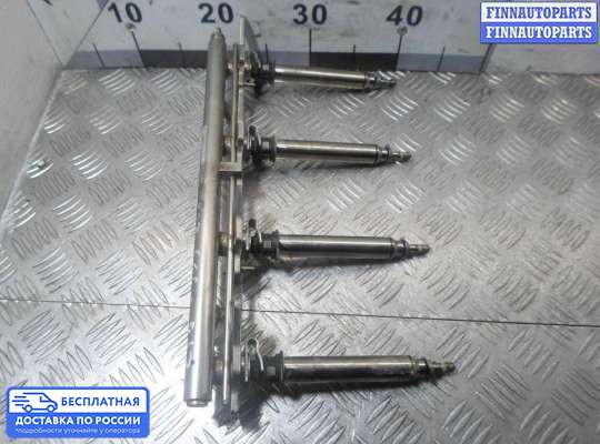 Рампа (рейка) топливная на Mercedes-Benz S (W222)