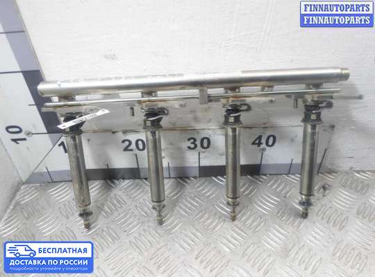 Рампа (рейка) топливная на Mercedes-Benz S (W222)