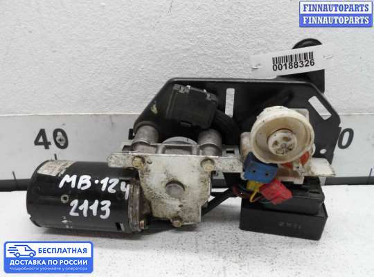 Моторчик люка на Mercedes-Benz E (W124)