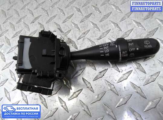 Подрулевой переключатель на Suzuki Grand Vitara II (JB, TD54)
