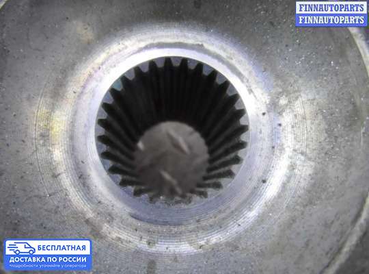 Ступица на Mercedes-Benz E (W213)