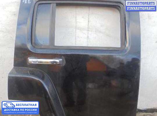 Замок боковой двери на Hummer H3