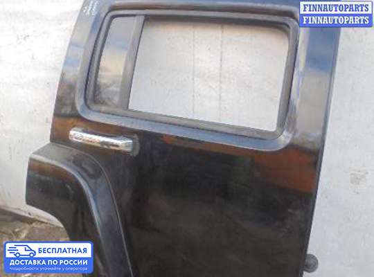 Замок боковой двери на Hummer H3