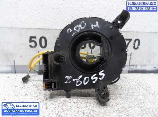Подрулевой шлейф (кольцо SRS) на Chrysler 300M