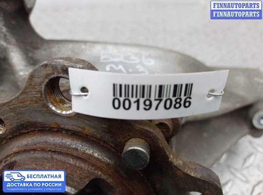 Ступица на BMW 3 (F30/F31)