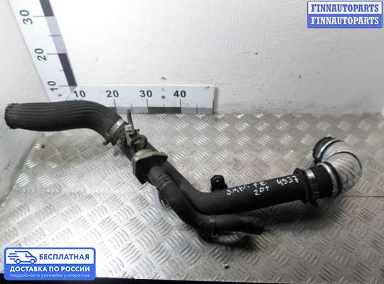 Патрубок (трубка, шланг) на Hyundai Santa Fe III (DM, NC)