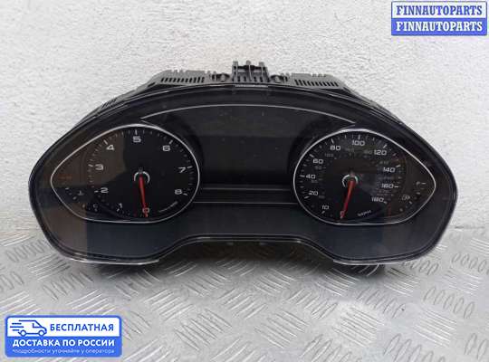 Щиток приборов на Audi A8 (D4, 4H)