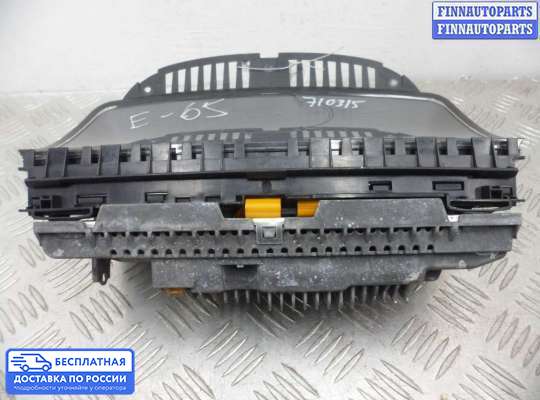 Дисплей бортового компьютера на BMW 7 (E65/E66)