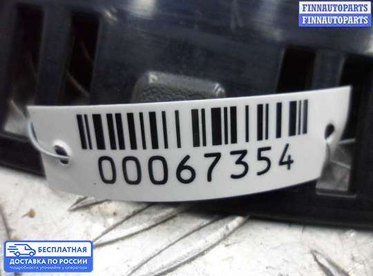 Дисплей бортового компьютера на BMW 7 (E65/E66)