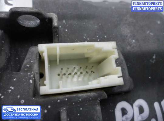 Дисплей бортового компьютера на BMW 7 (E65/E66)