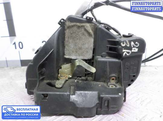 Замок боковой двери на Mercedes-Benz E (W211)