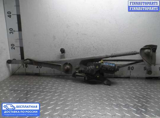 Трапеция дворников (стеклоочистителя) на Lexus RX II (XU30)