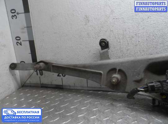 Трапеция дворников (стеклоочистителя) на Lexus RX II (XU30)