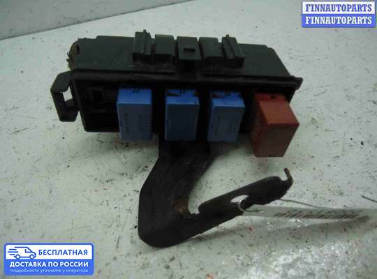 Блок предохранителей на Suzuki Grand Vitara II (JB, TD54)