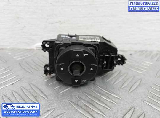 Блок управления зеркал на Hyundai Santa Fe III (DM, NC)