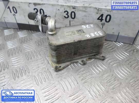 Радиатор масляный на Mercedes-Benz C (W204)
