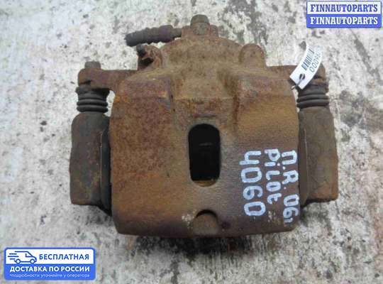 Суппорт на Honda Pilot I