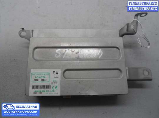 Аудиотехника на Lexus LS IV (XF40)