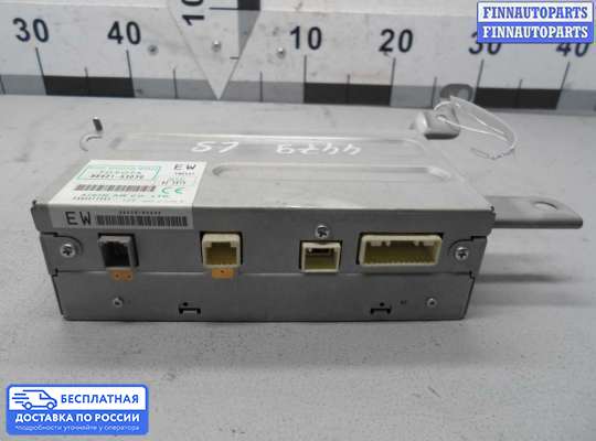 Аудиотехника на Lexus LS IV (XF40)