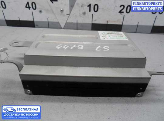 Аудиотехника на Lexus LS IV (XF40)