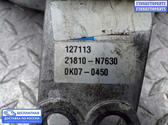 Подушка ДВС на Hyundai Tucson IV (NX4)