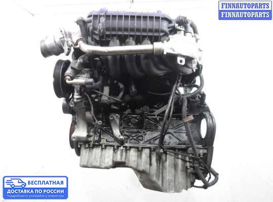 Турбина на Mercedes-Benz C (W203)