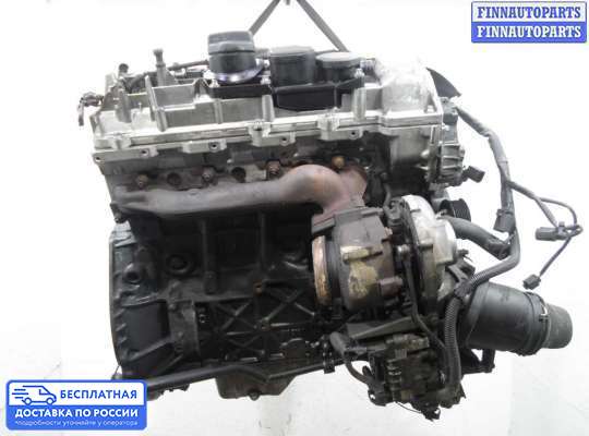 Турбина на Mercedes-Benz C (W203)