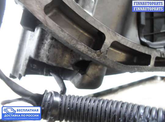 Турбина на Mercedes-Benz C (W203)