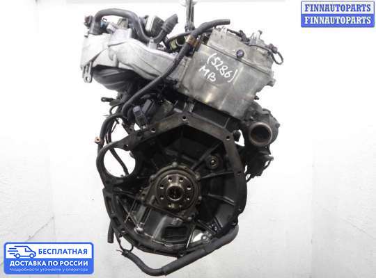 Турбина на Mercedes-Benz C (W203)