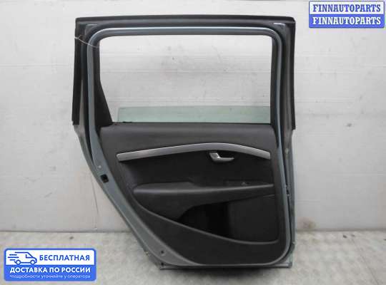 Замок боковой двери на Volvo S80 II  / V70 III (AS, BW)