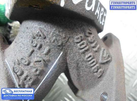 Кронштейн прочее на Volkswagen Touareg I (7L)