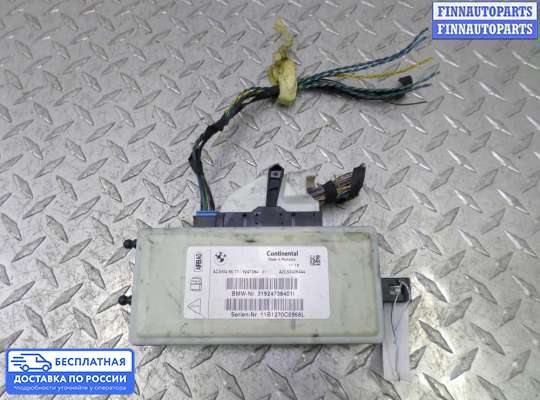 ЭБУ AIRBAG (электронный блок управления подушками безопасности) на BMW X3 (F25)