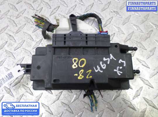 ЭБУ AIRBAG (электронный блок управления подушками безопасности) на BMW X3 (F25)