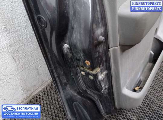 Замок боковой двери на Nissan Navara / PickUp (D40)