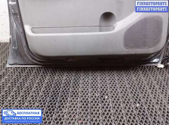 Замок боковой двери на Nissan Navara / PickUp (D40)