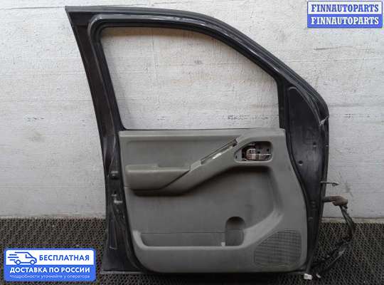 Замок боковой двери на Nissan Navara / PickUp (D40)